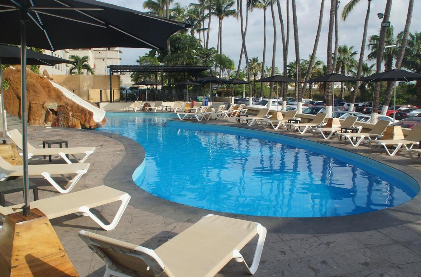 Don Pelayo Pacific Beach Mazatlán Exterior foto